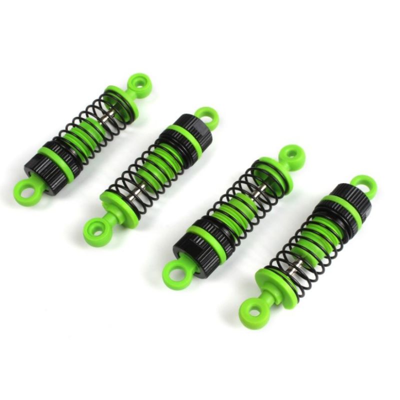 Maverick 150521 lengéscsillapító szett (zöld/4 db)