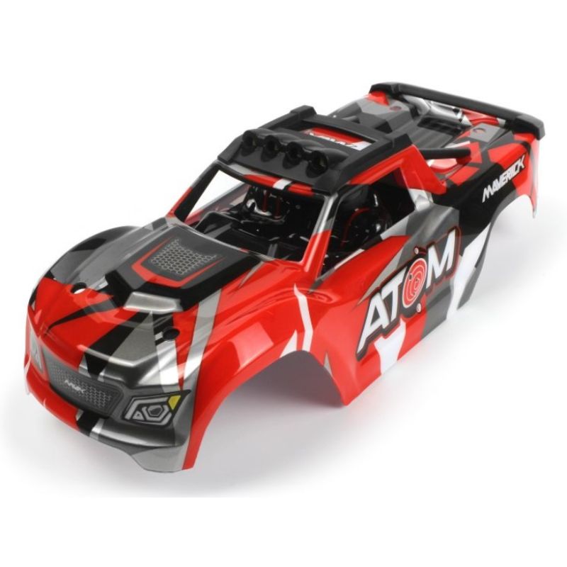 Maverick 150532 Atom karosszéria (vörös)