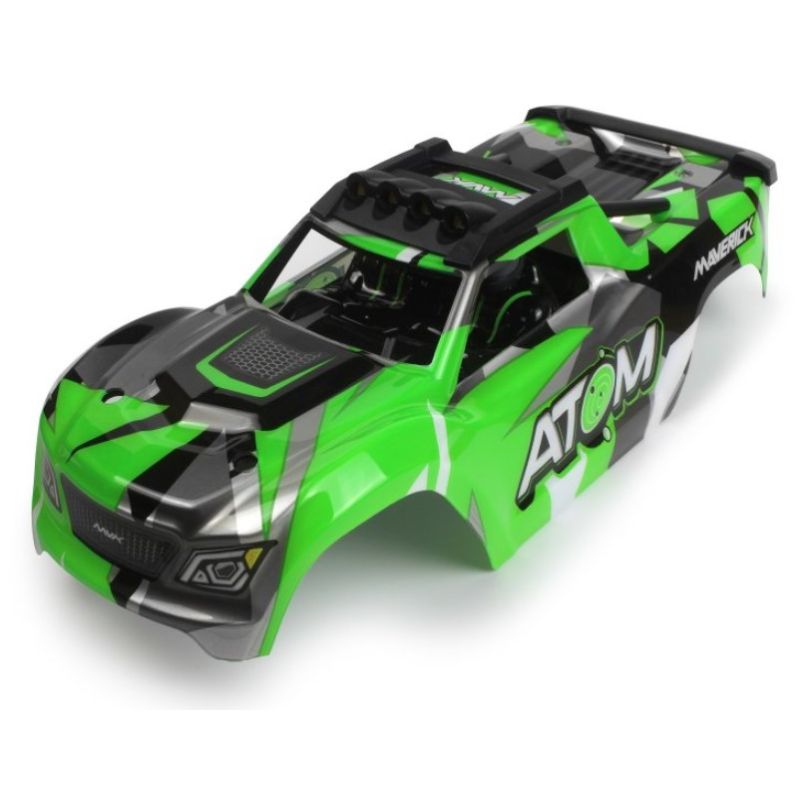Maverick 150534 Atom karosszéria (zöld)