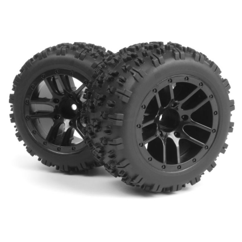 Maverick 150535 kerék és felni, szerelt (2 db)