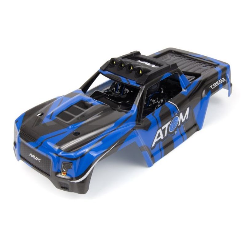 Maverick 150569 Atom AT1 karosszéria (kék)