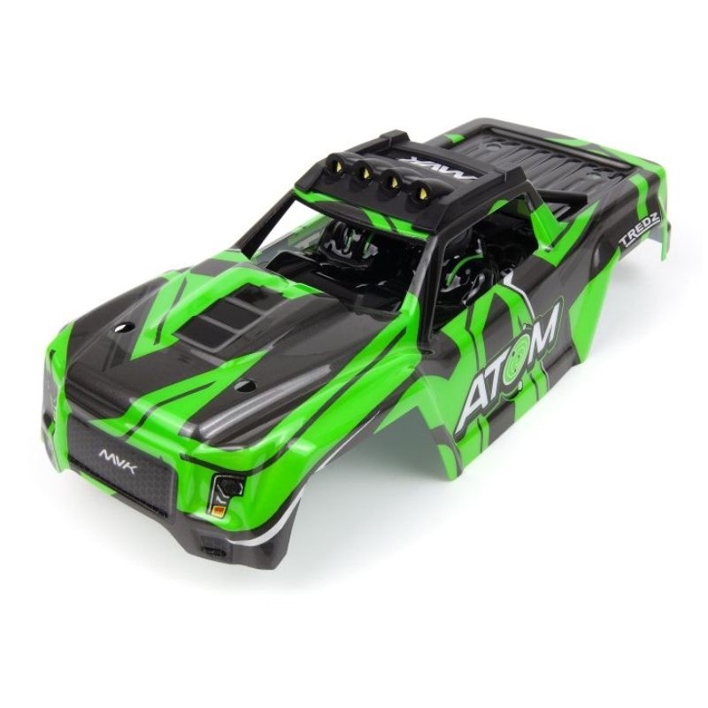 Maverick 150572 Atom AT1 karosszéria (zöld)