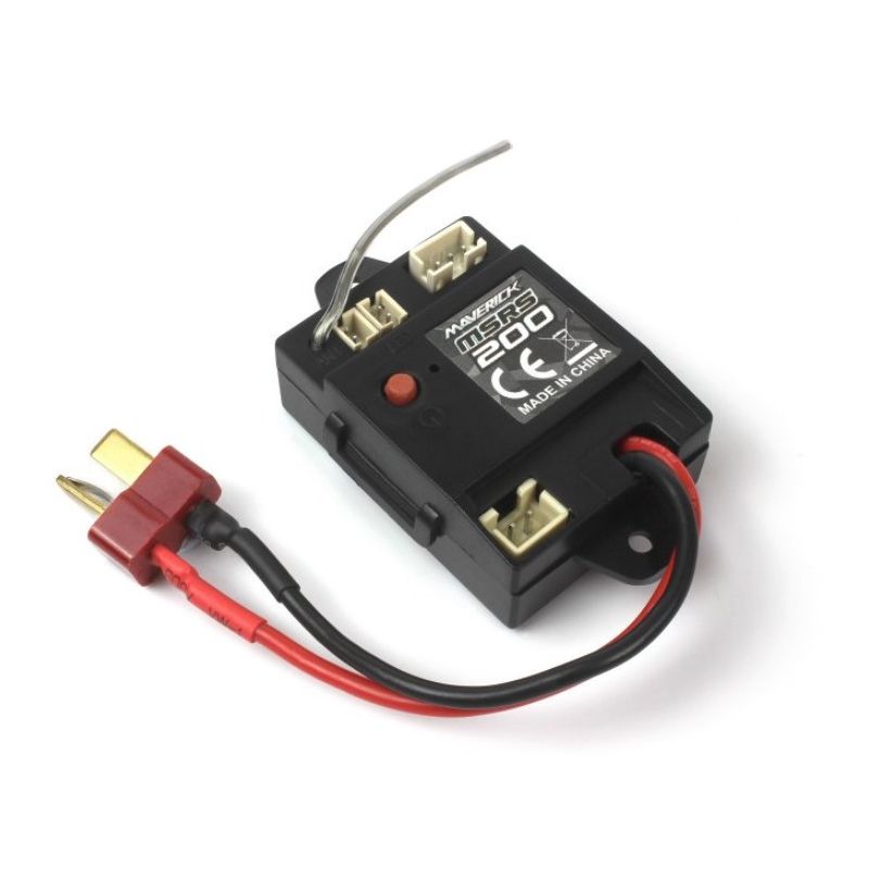 Maverick Atom 150541 MSRS-200 2in1 szabályzó/vevő 2.4GHz