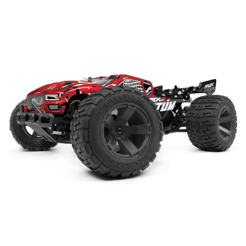 Maverick MV150191 Quantum XT Festett Karosszéri (Red/Silver)