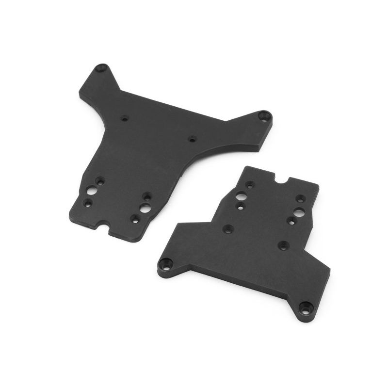 MAVERICK MV150221 Chassis Skid Plate Set