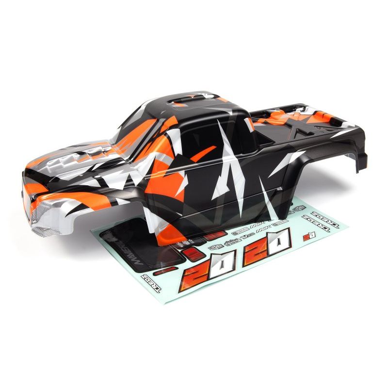 Maverick MV150414 Quantum2 MT Body (Orange)