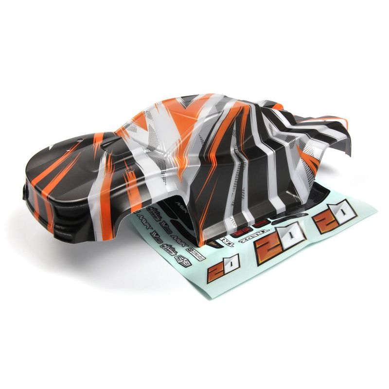 MAVERICK MV150418 Quantum2 XT Body (Orange)