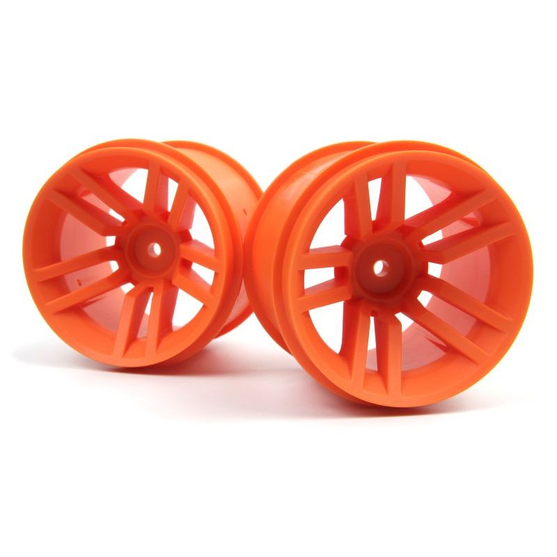 MAVERICK MV150422 Quantum2 XT 2.8in Wheel (Orange/2pcs)