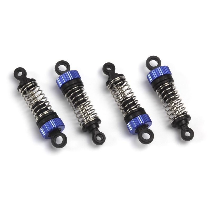 MAVERICK MV150719 Shock Absorber Set (Blue/4pcs)