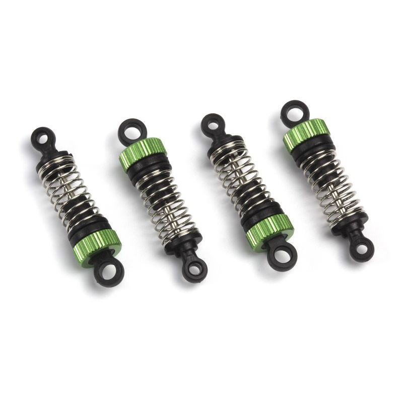 MAVERICK MV150722 Shock Absorber Set (Green/4pcs)