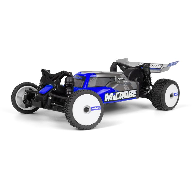 MAVERICK MV150800 Maverick Microbe 1/24th Buggy - Blue