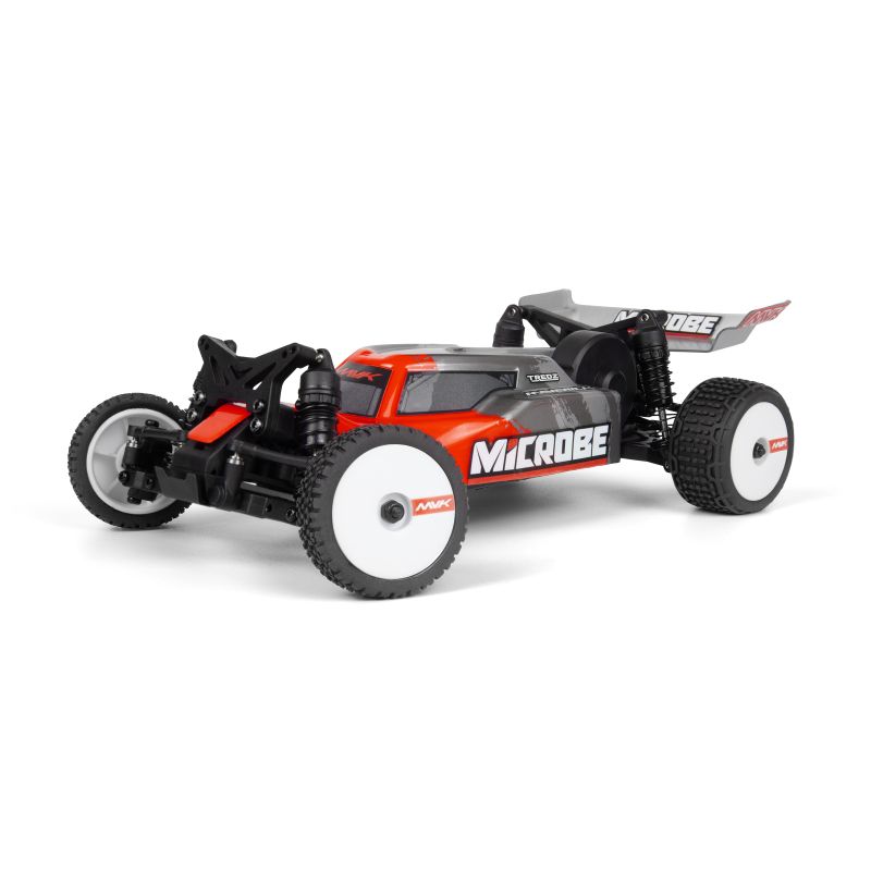 MAVERICK MV150801 Maverick Microbe 1/24th Buggy - Red