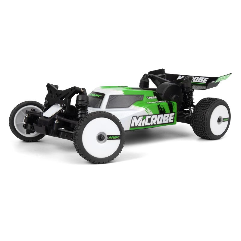 MAVERICK MV150803 Maverick Microbe 1/24th Buggy - Green