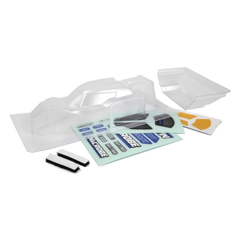 MAVERICK MV150805 Top Notch 1/24th Buggy Body Clear