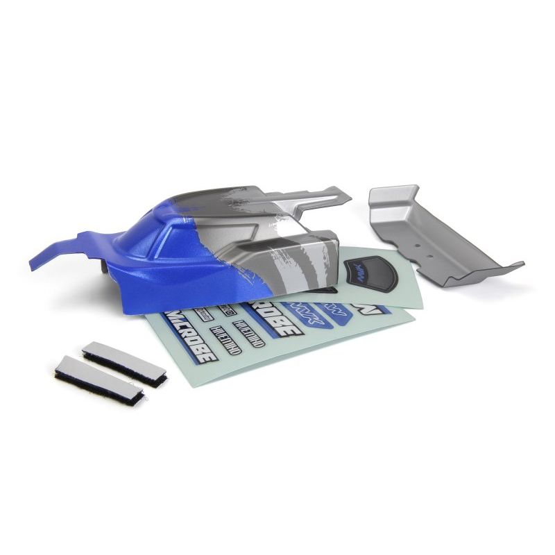 MAVERICK MV150806 Top Notch 1/24th Buggy Body (Blue)