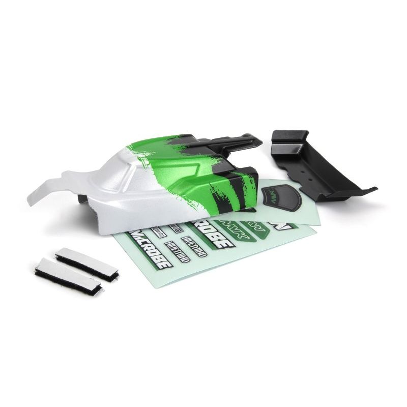 MAVERICK MV150809 Top Notch 1/24th Buggy Body (Green)