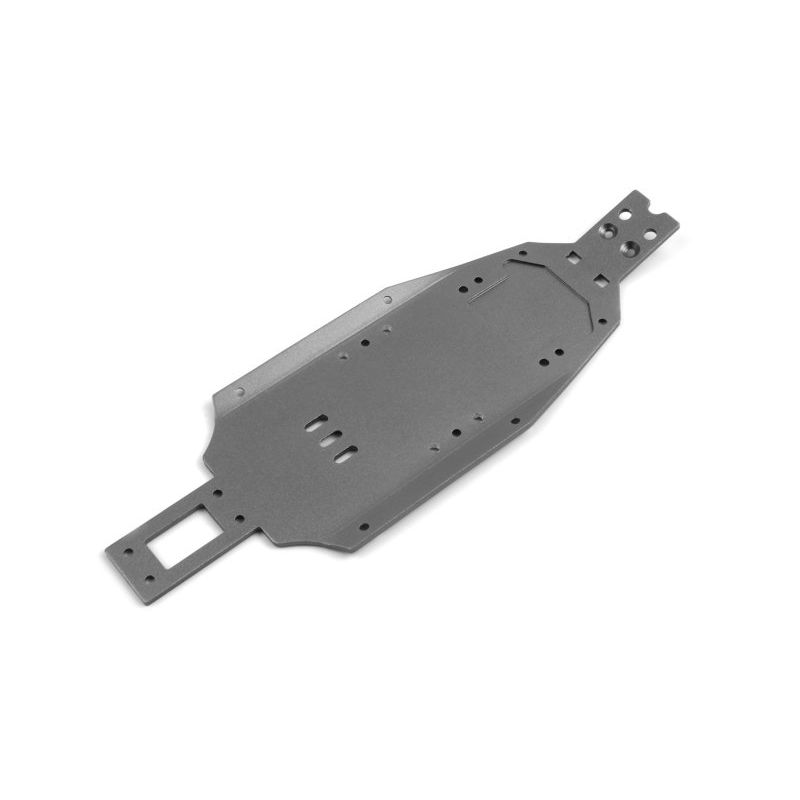 MAVERICK MV150810 Chassis Plate (Gunmetal)