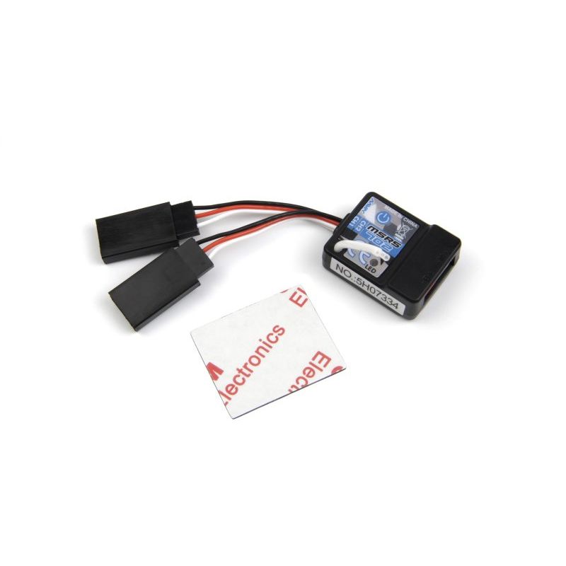 MAVERICK MV150846 MSRS-702 2Ch 2-in-1 ESC/Receiver