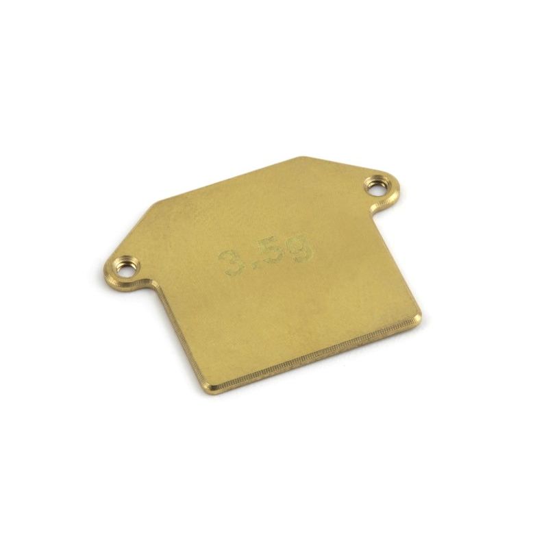 MAVERICK MV150848 Brass Chassis Weight