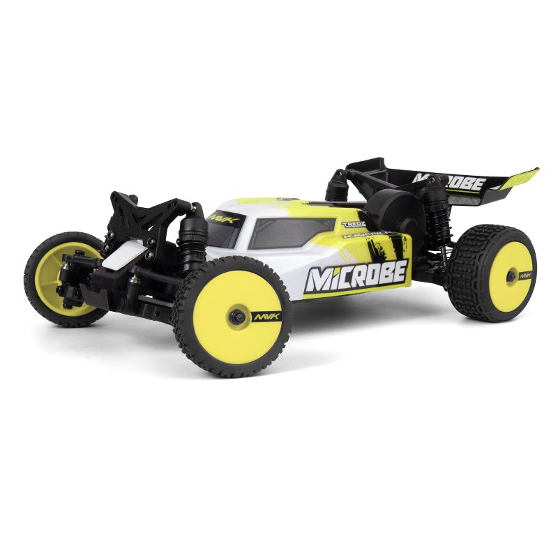 MAVERICK MV150850 Maverick Microbe 1/24th Buggy - Yellow