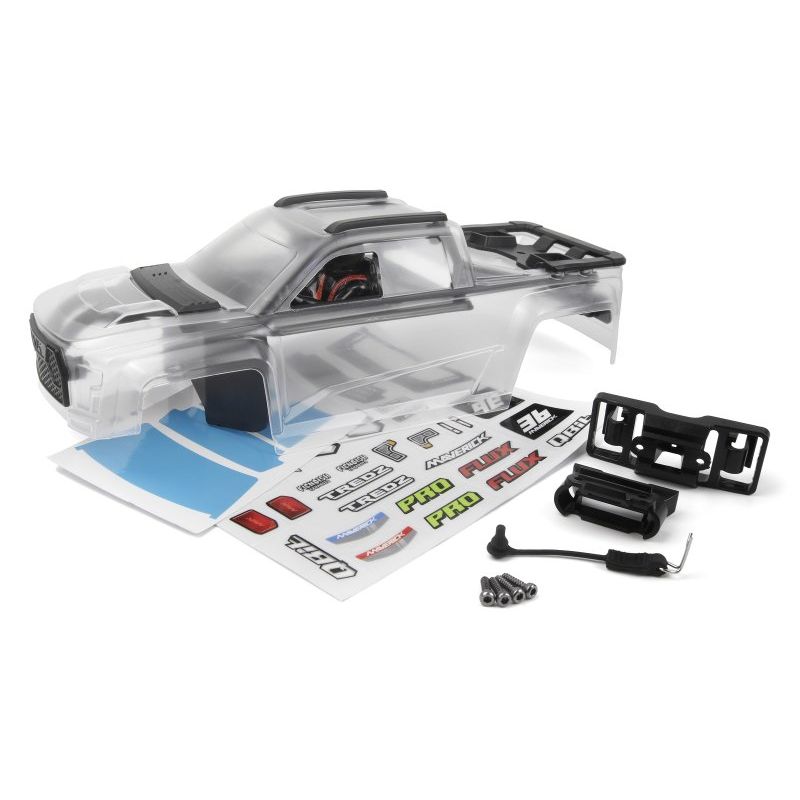 MAVERICK MV151024 Qbit MT Clear Body PC