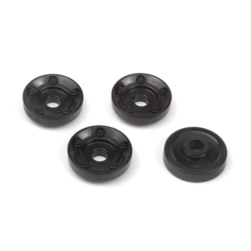 MAVERICK MV151033 Wheel Washer (Black/4pcs)