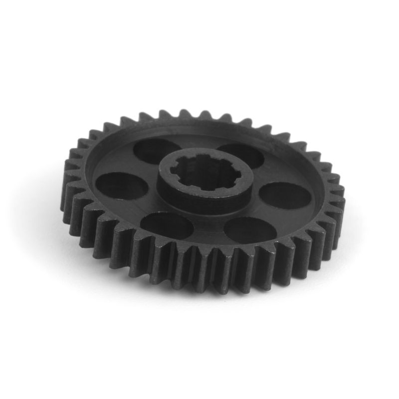 MAVERICK MV151073 38T Spur Gear (0.8M/Machined Steel) (Qbit)