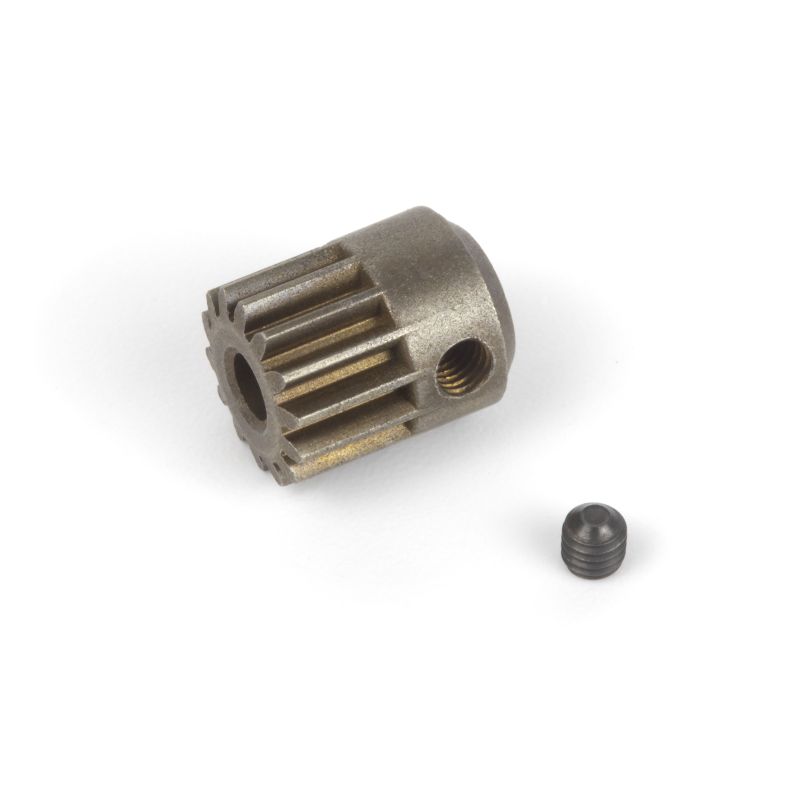 MAVERICK MV151076 Pinion Gear 14T (0.6M/3.175mm Shaft/Sintered) (Qbit)