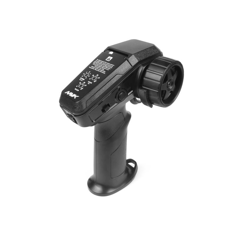 MAVERICK MV151098 Maverick MTX-314 2.4GHz 4Ch Transmitter (Qbit)