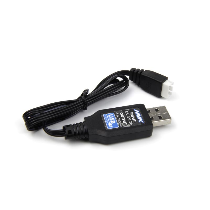 MAVERICK MV151105 7.4V USB Charger (Qbit)
