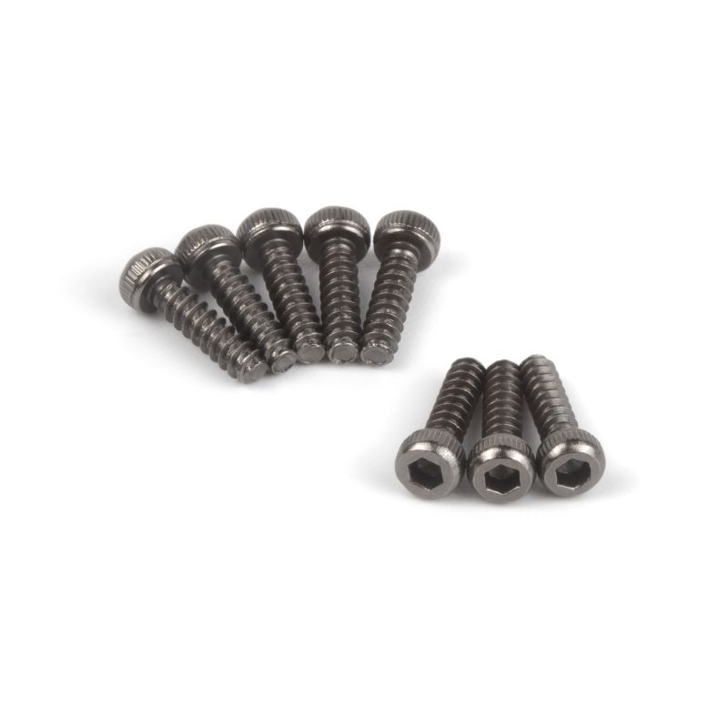 MAVERICK MV151113 TP. Button Head Screw M2.6x10mm (Hex/Socket/8pcs) (Qbit)