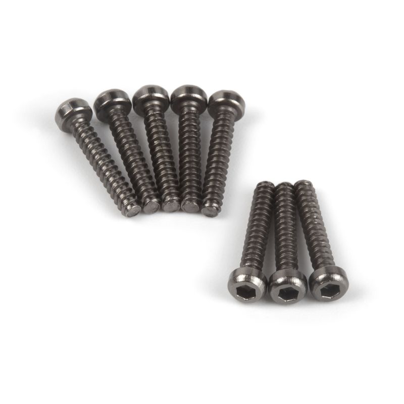 MAVERICK MV151115 TP. Button Head Screw M2.6x15mm (Hex/Socket/8pcs) (Qbit)