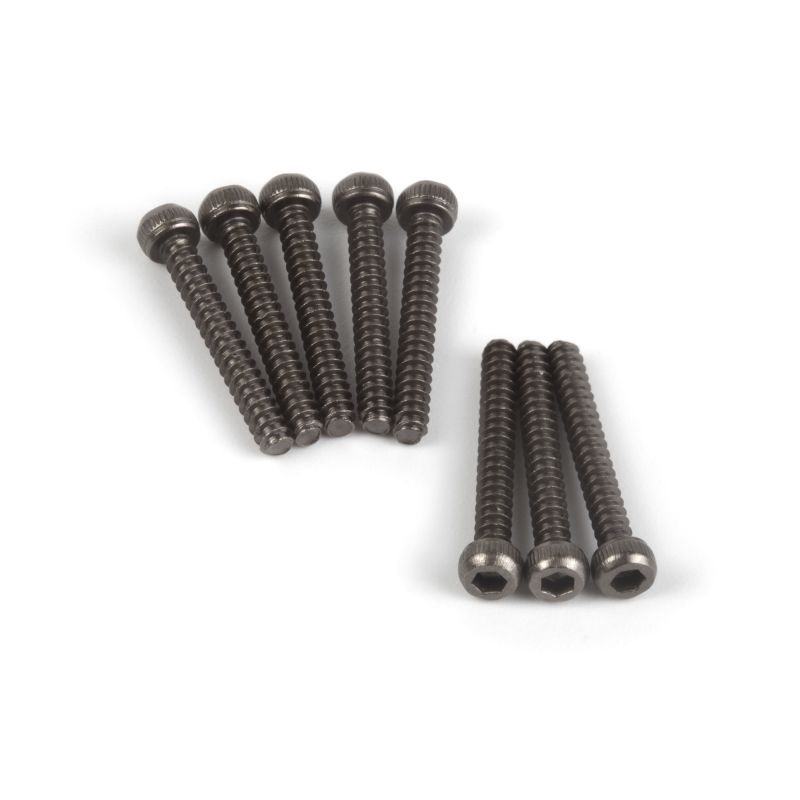 MAVERICK MV151116 TP. Button Head Screw M2.6x20mm (Hex/Socket/8pcs) (Qbit)
