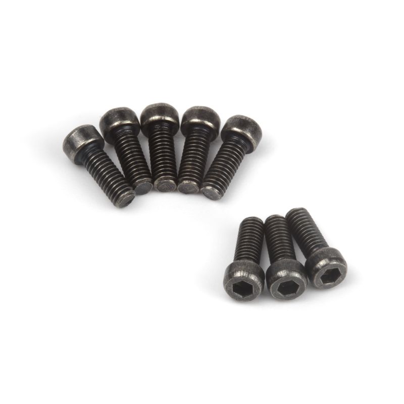 MAVERICK MV151117 Cap Head Screw M3x8mm (Hex/Socket/8pcs) (Qbit)