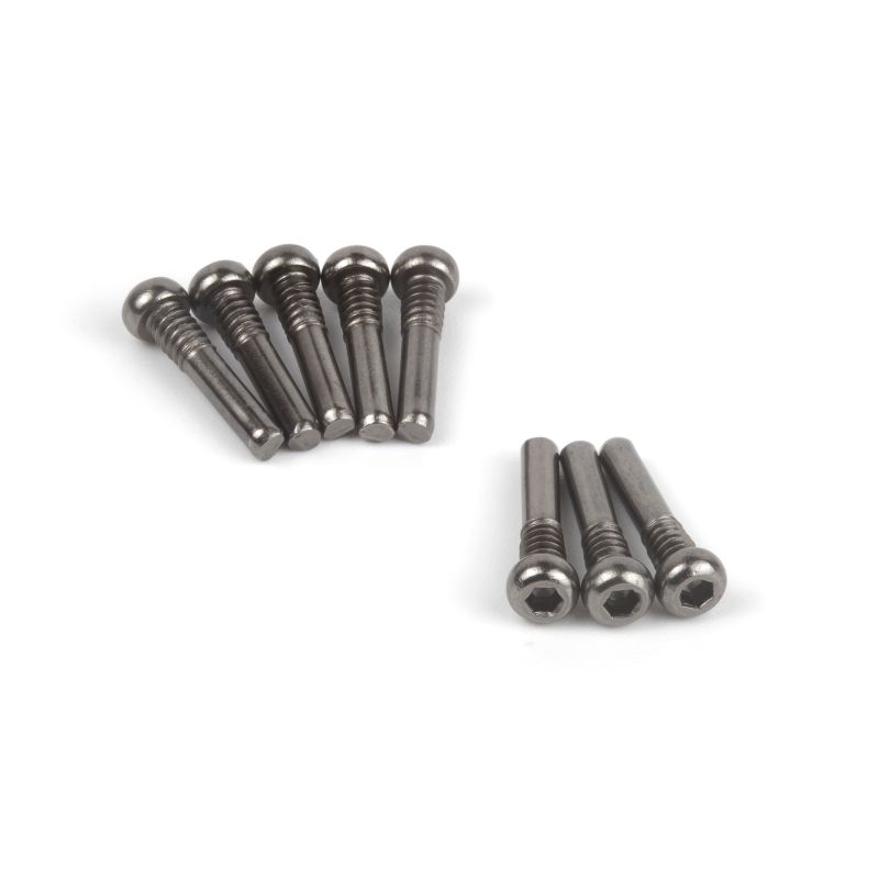 MAVERICK MV151124 Screw Shaft M2.5x13.5mm (Hex Socket/8pcs) (Qbit)