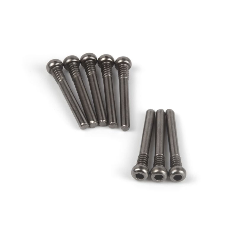 MAVERICK MV151125 Screw Shaft M2.5x20.5mm (Hex Socket/8pcs) (Qbit)