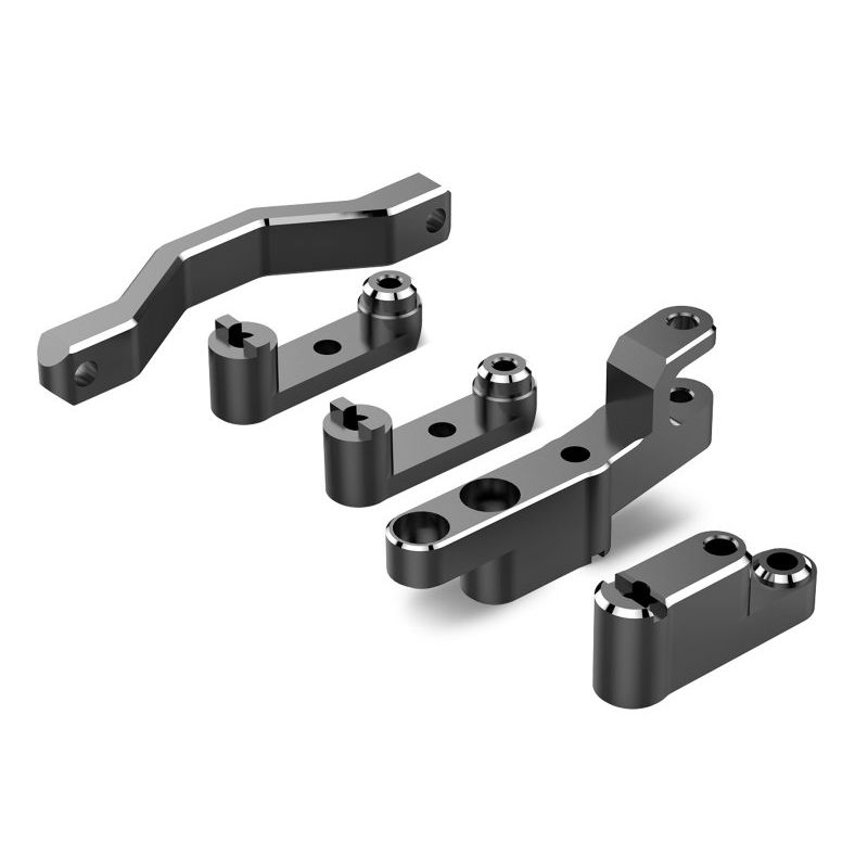 MAVERICK MV151150 Metal Steering Assembly (Grey)