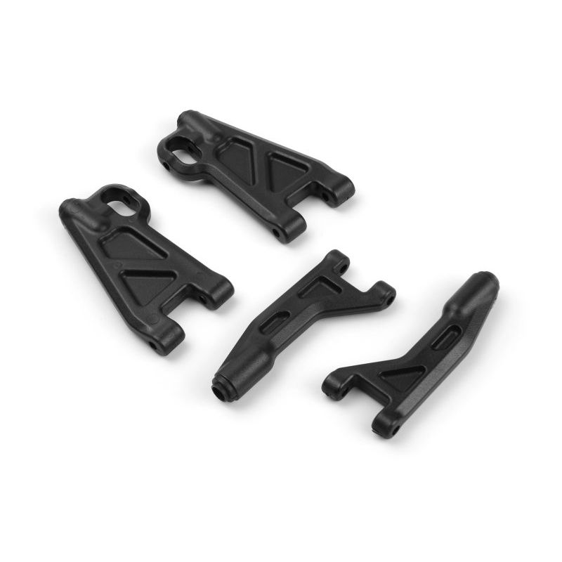 MAVERICK MV151225 Front Suspension Arm Set (Black/4pcs)