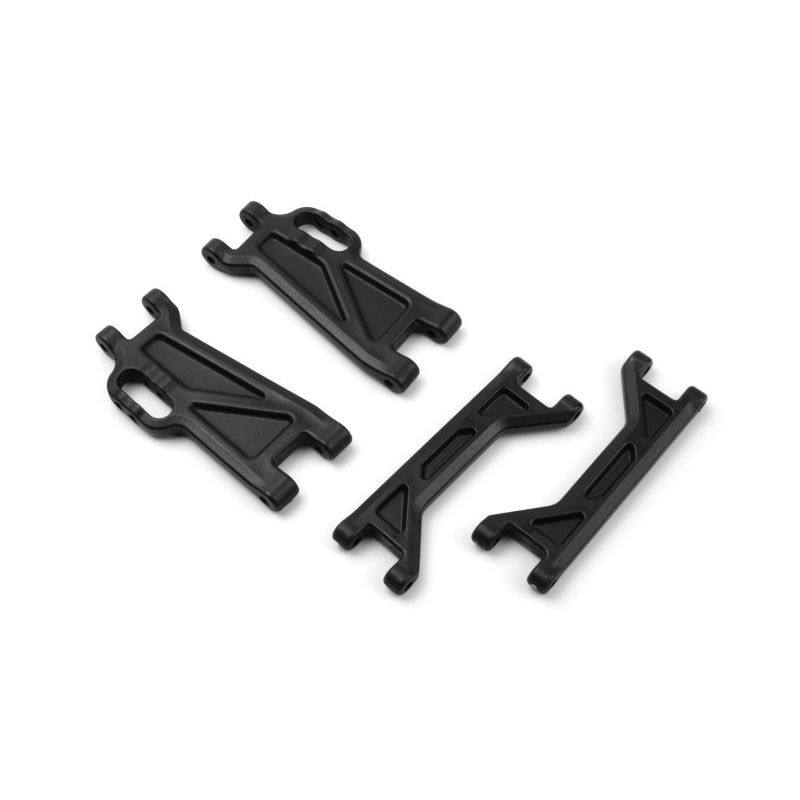 MAVERICK MV151226 Rear Suspension Arm Set (Black/4pcs)