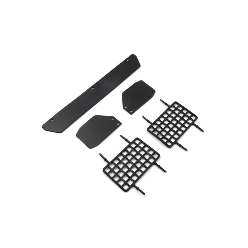 MAVERICK MV151230 Decorating parts (Fender & Net)