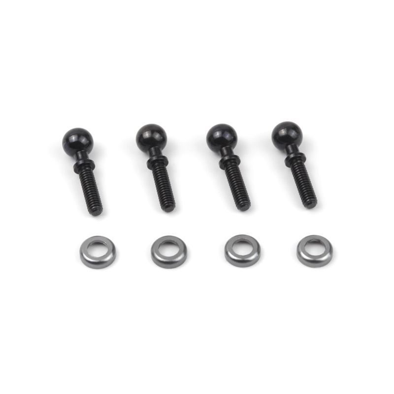 MAVERICK MV151243 Pivot Ball 8.2x24.76mm (4pcs)