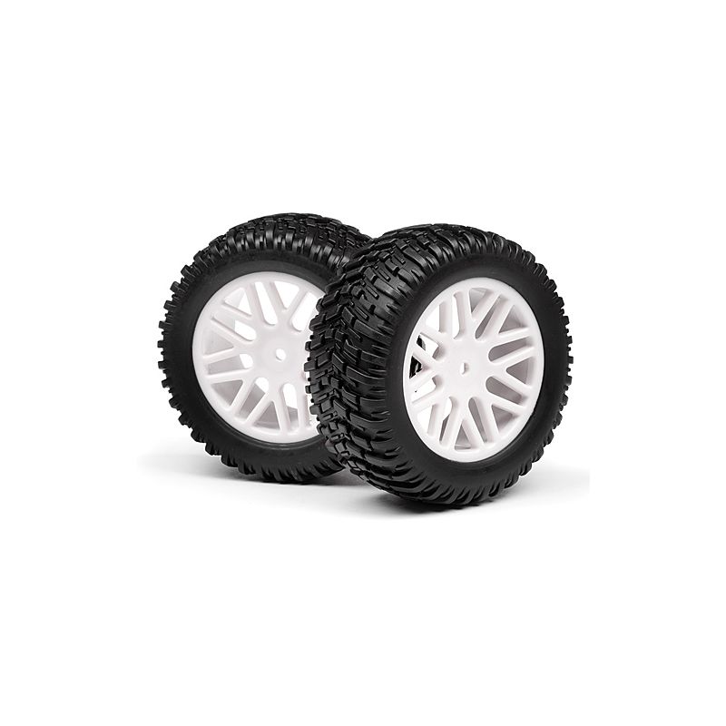 Maverick MV22426 Felni + Gumi szett 2db Strada SC