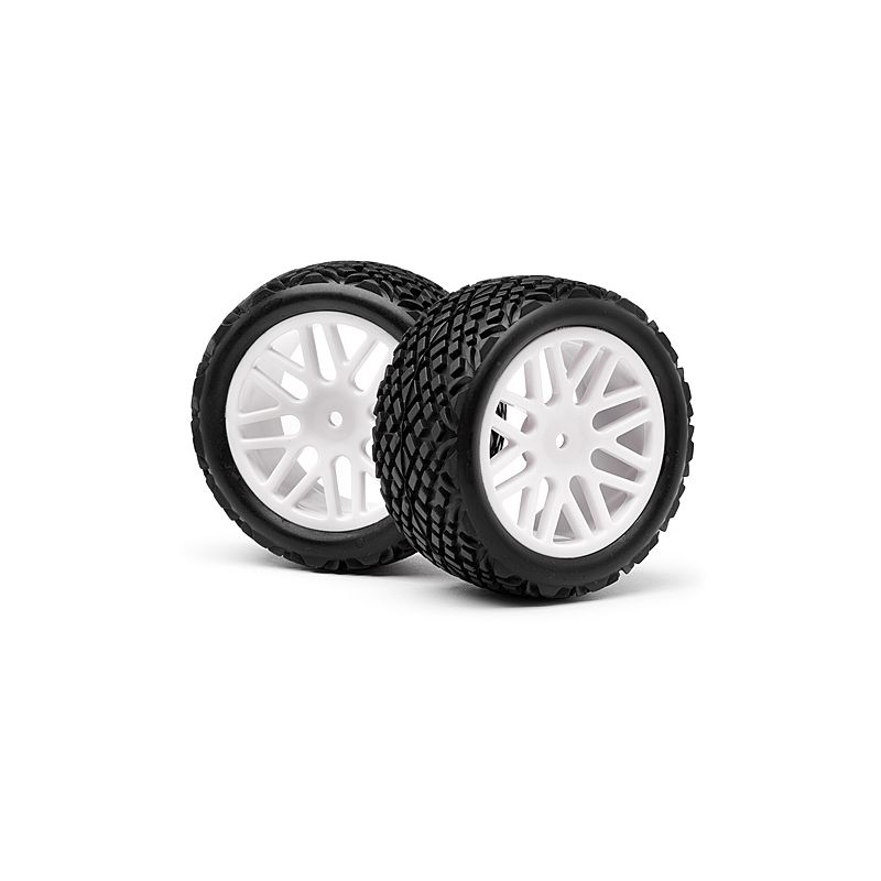 Maverick MV22707 hátsó Wheel With Tyre 2db Strada EVO XB