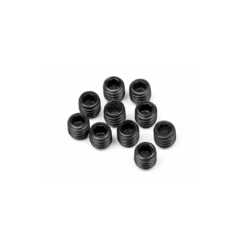 Maverick MV23084 SET SCREW M3X3MM 10 db