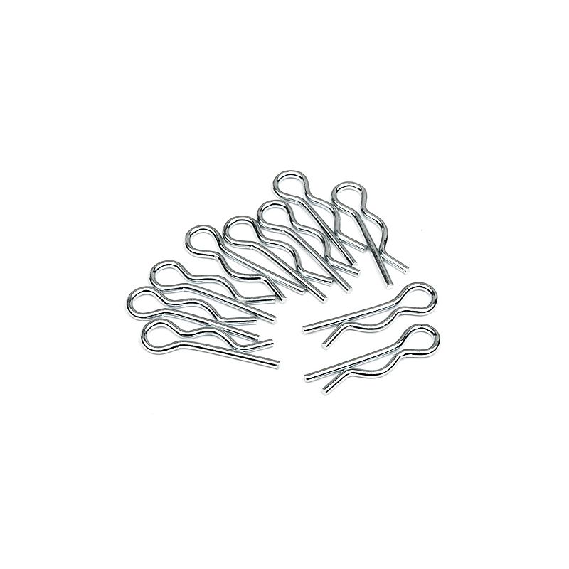 Maverick MV23107 BODY CLIP 8MM 10 db