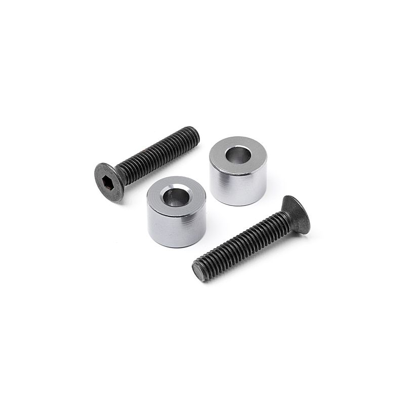 Maverick MV24017 Engine Posts + Screws Blackout MT