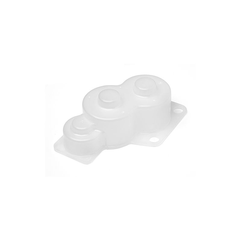 Maverick MV24055 Áttételház fedél Blackout MT