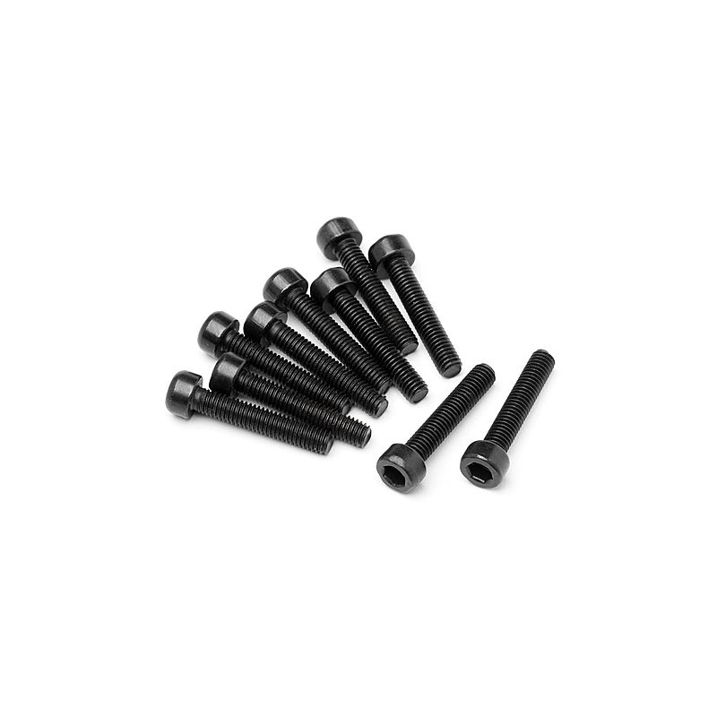 Maverick MV24080 CAP HEAD SCREW M3X16MM 10 db