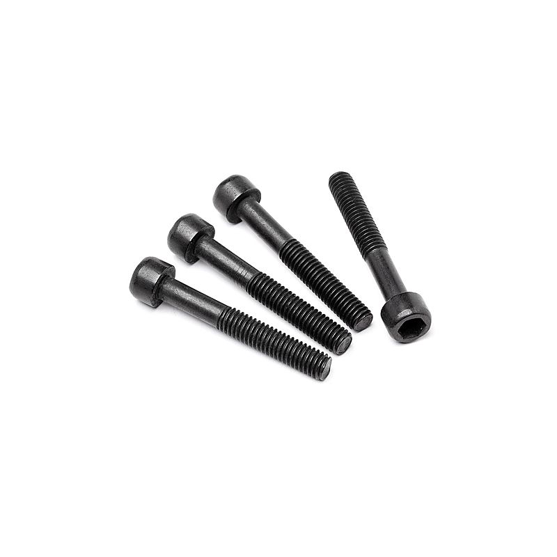 Maverick MV24085 gömbfejű csavar M6x40 4 db