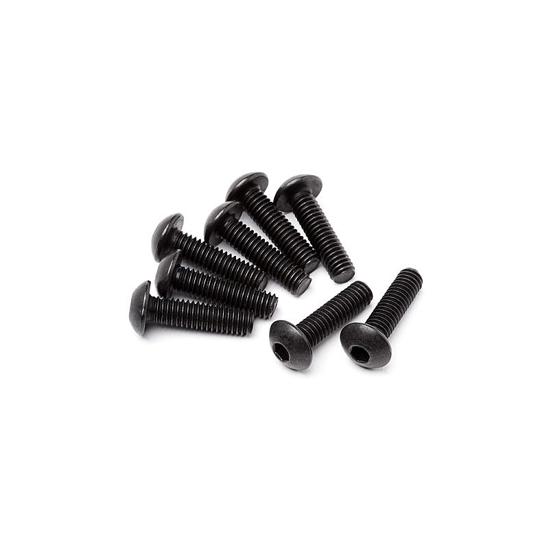 Maverick MV24088 Cap Head Screw M4x15mm 8 db